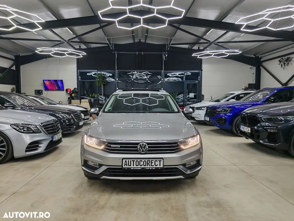 Volkswagen Passat Alltrack