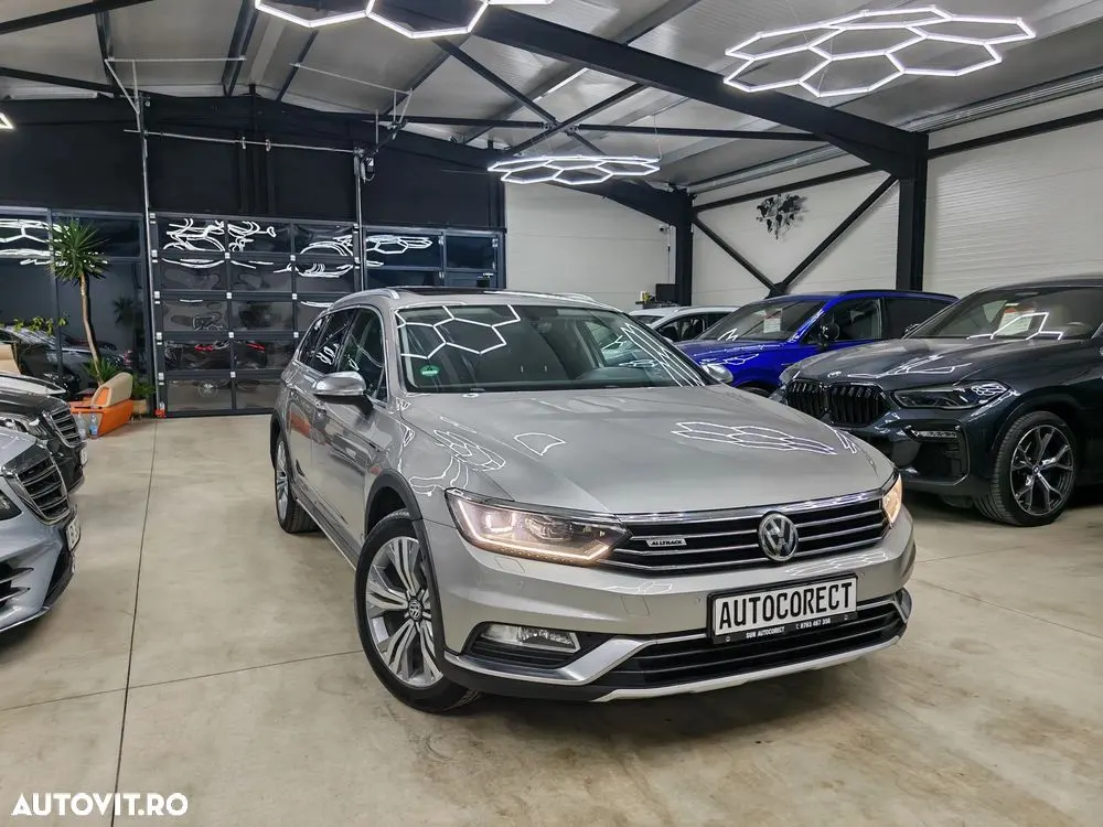 Volkswagen Passat Alltrack