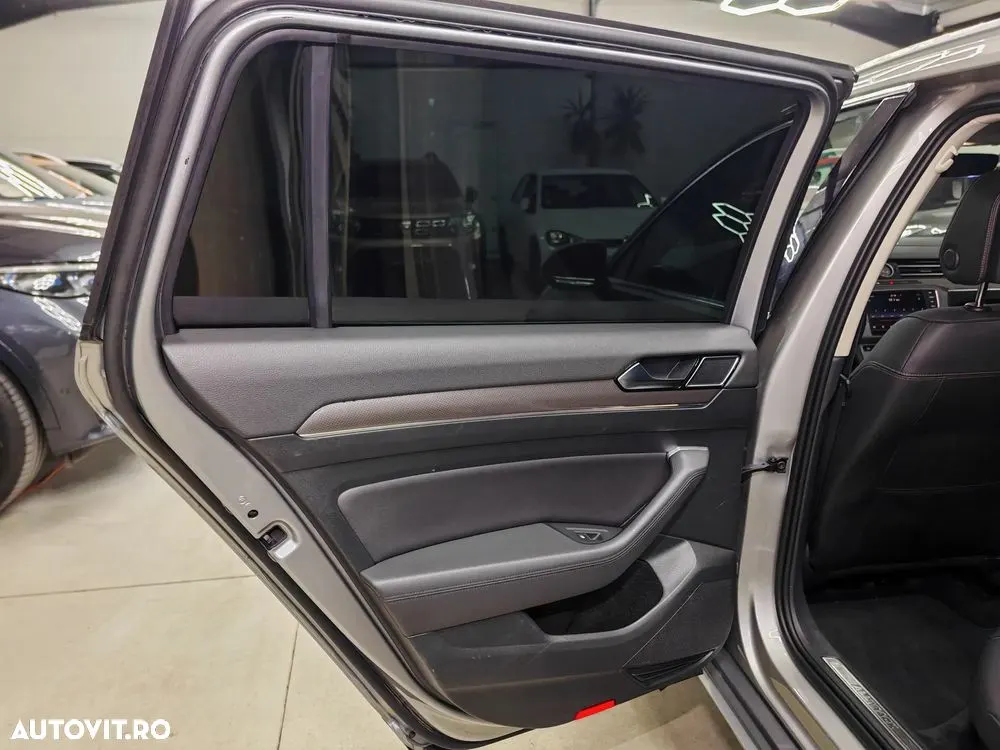 Volkswagen Passat Alltrack
