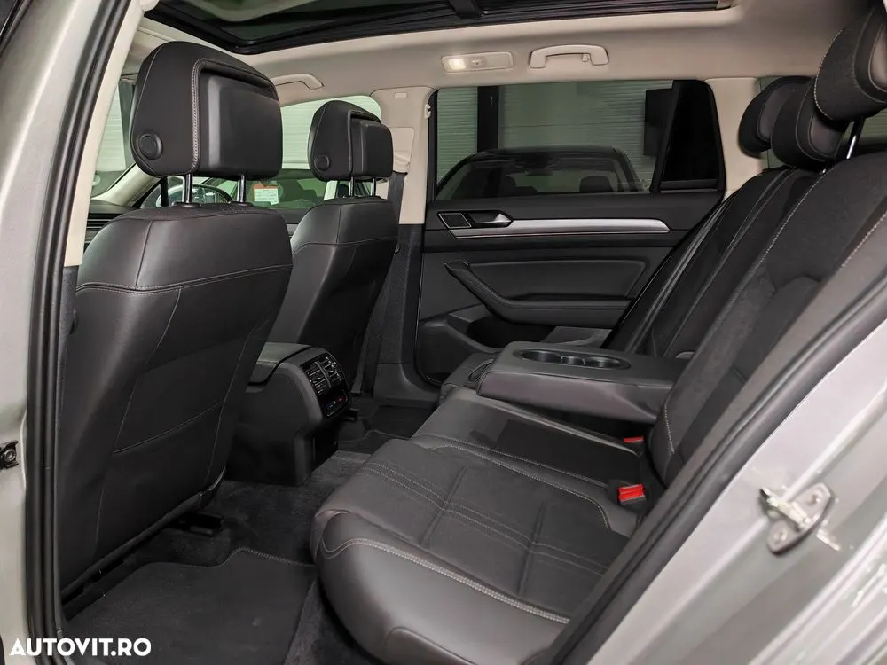 Volkswagen Passat Alltrack