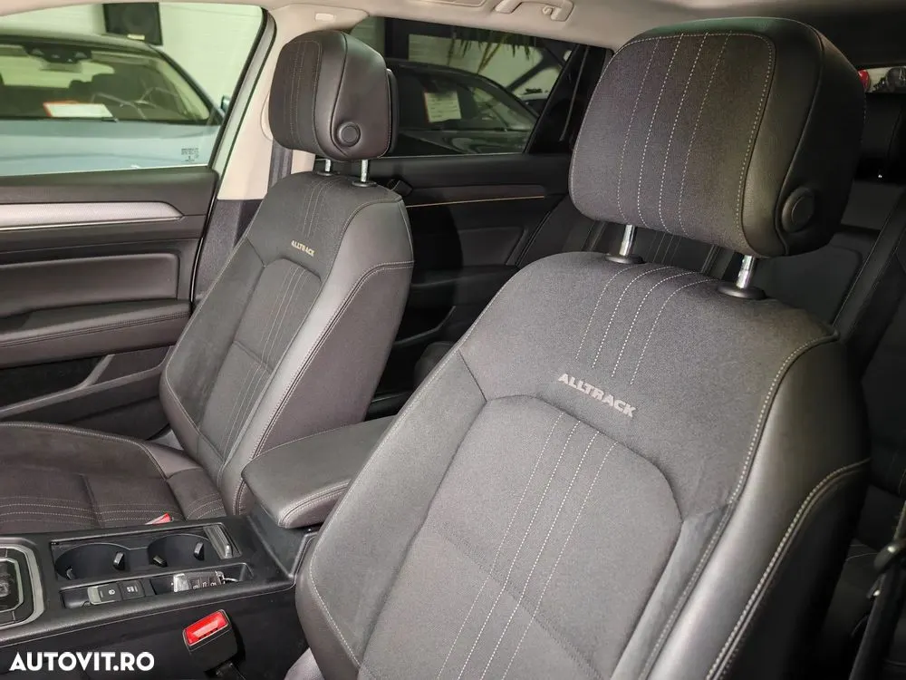 Volkswagen Passat Alltrack