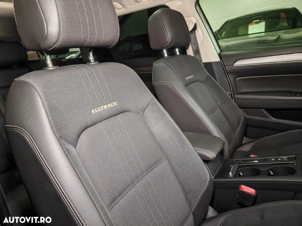 Volkswagen Passat Alltrack