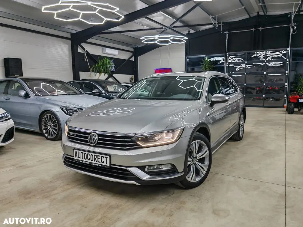 Volkswagen Passat Alltrack