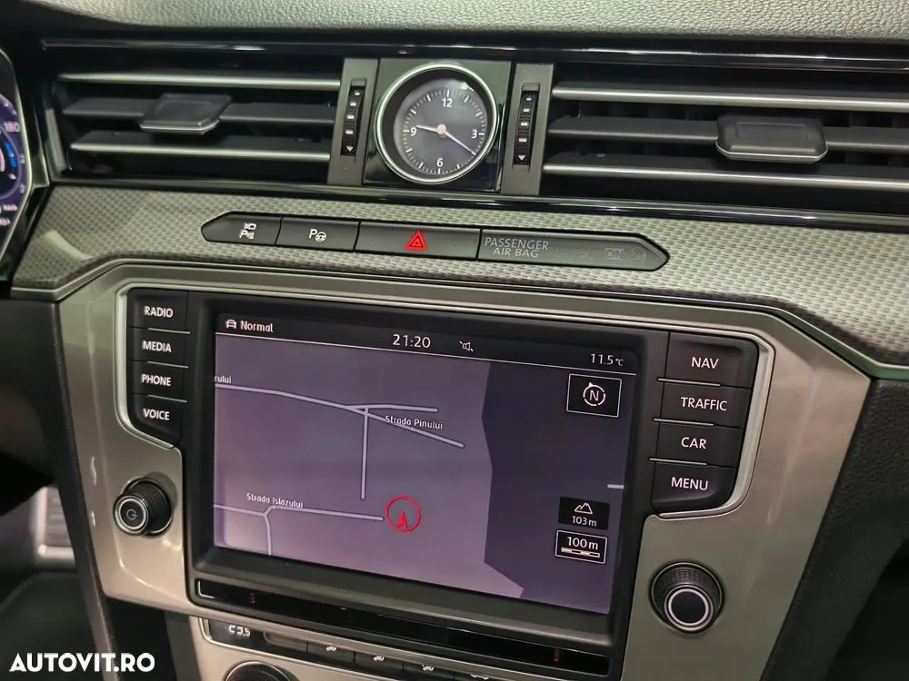 Volkswagen Passat Alltrack