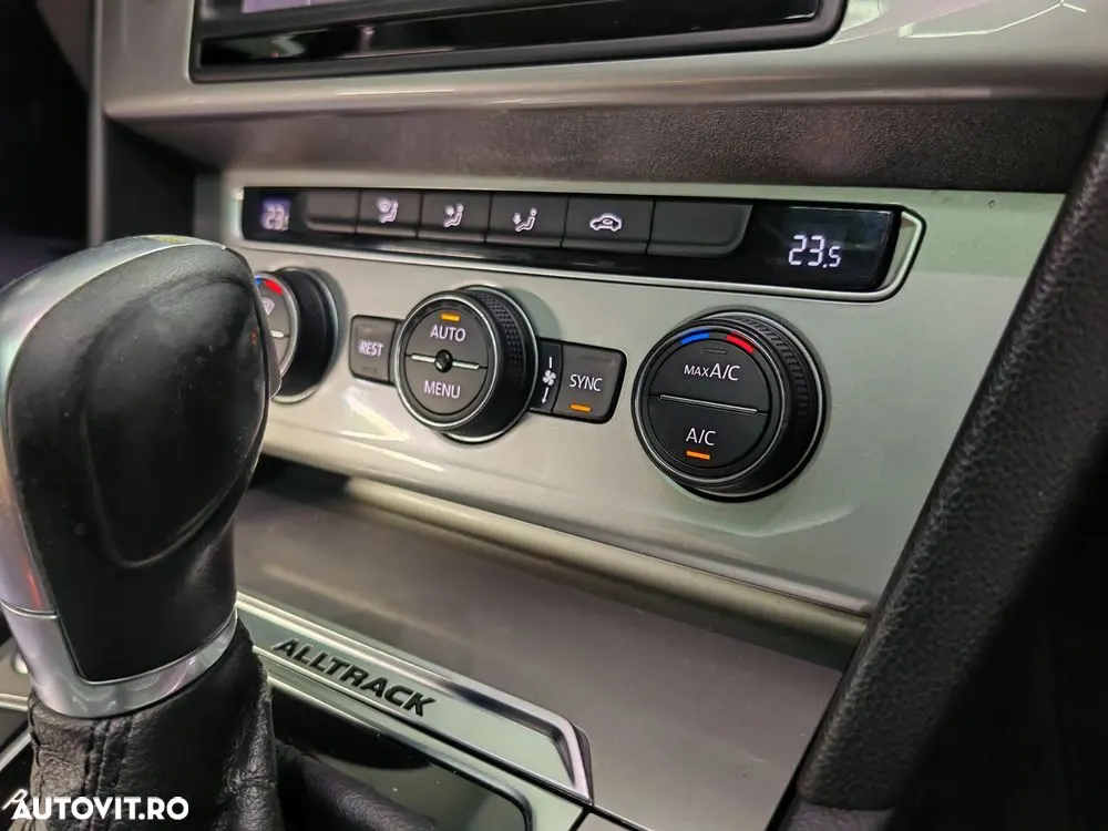 Volkswagen Passat Alltrack