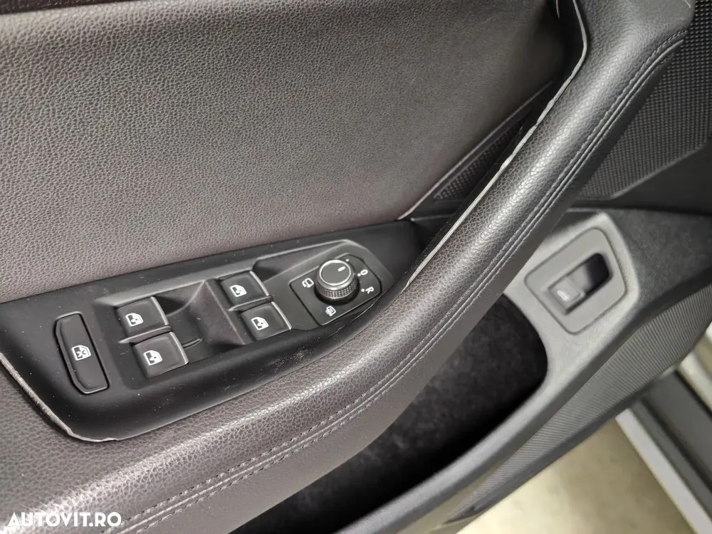 Volkswagen Passat Alltrack