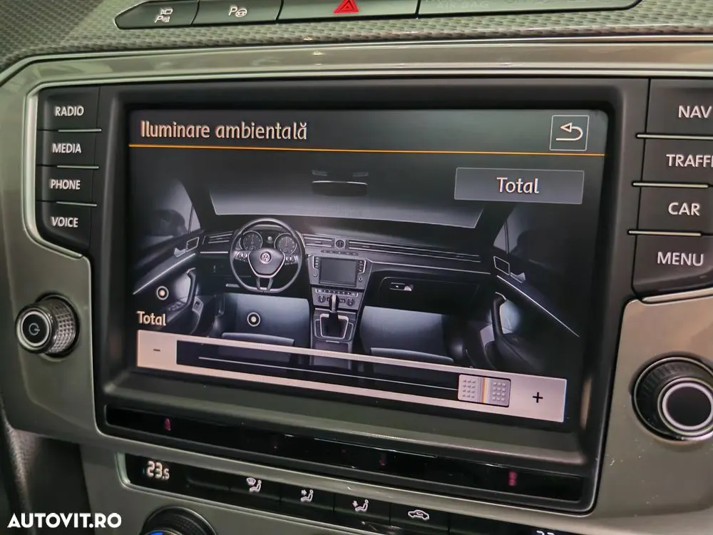 Volkswagen Passat Alltrack