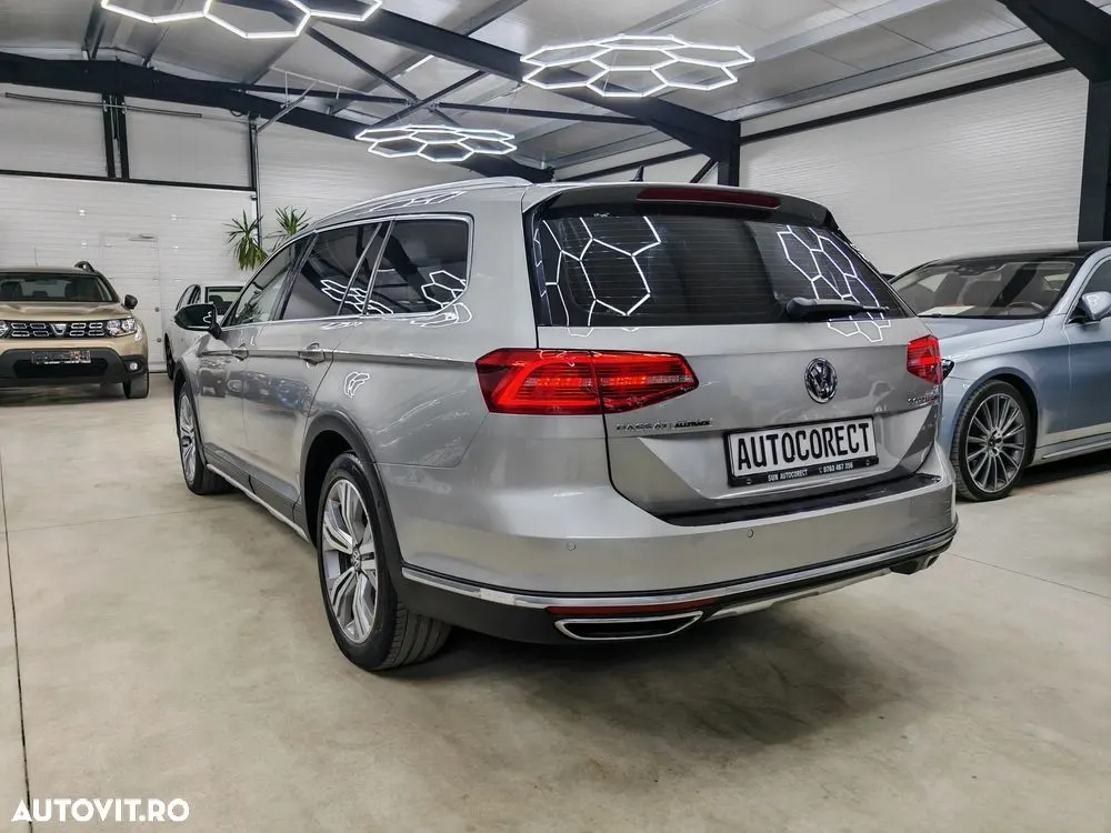 Volkswagen Passat Alltrack