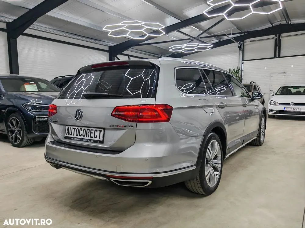 Volkswagen Passat Alltrack