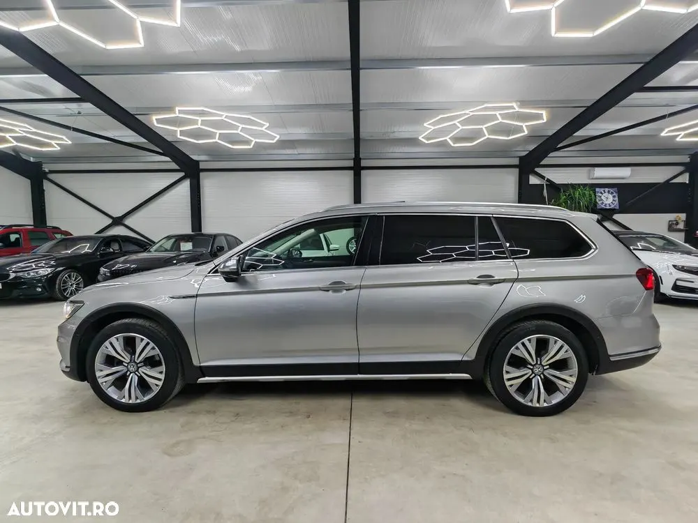Volkswagen Passat Alltrack