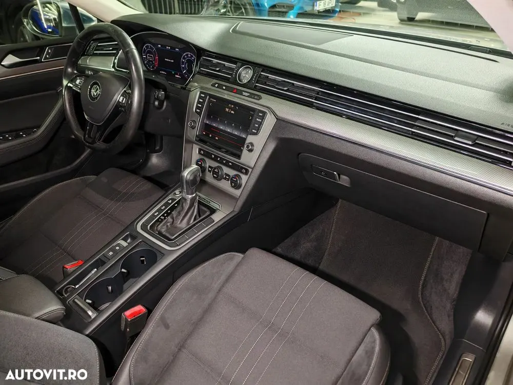 Volkswagen Passat Alltrack