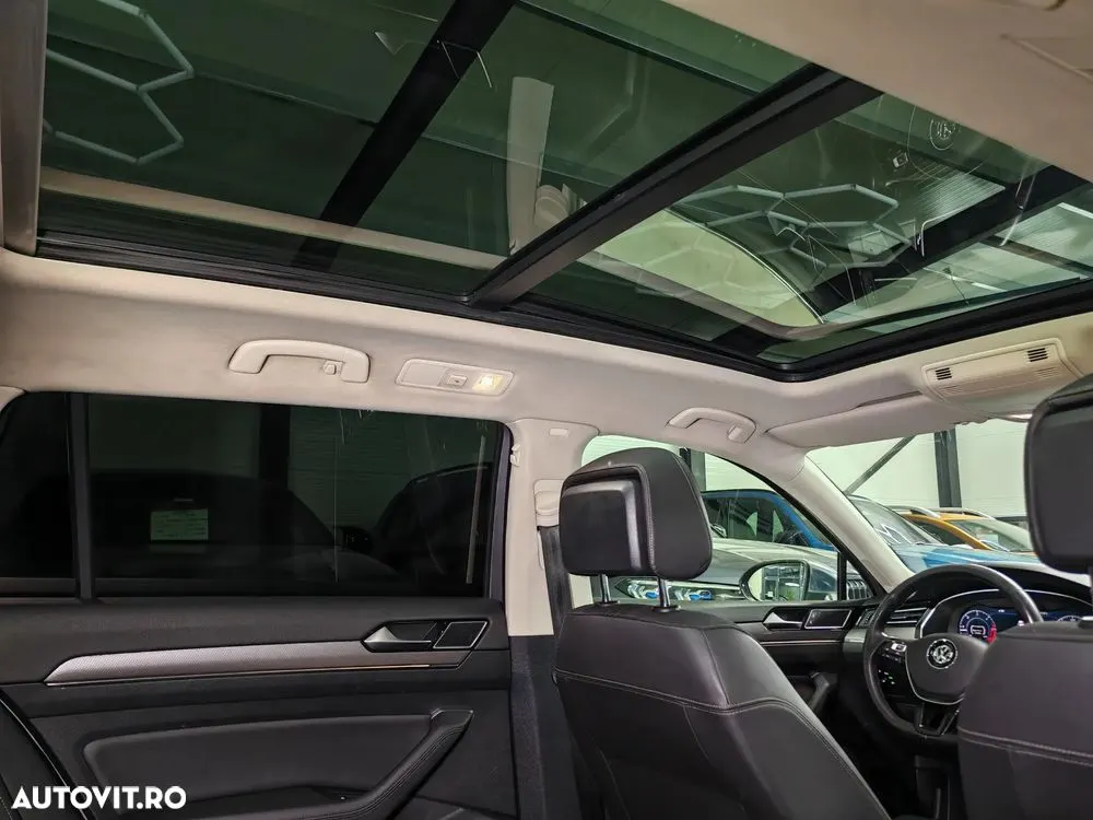 Volkswagen Passat Alltrack