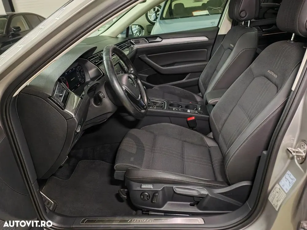 Volkswagen Passat Alltrack
