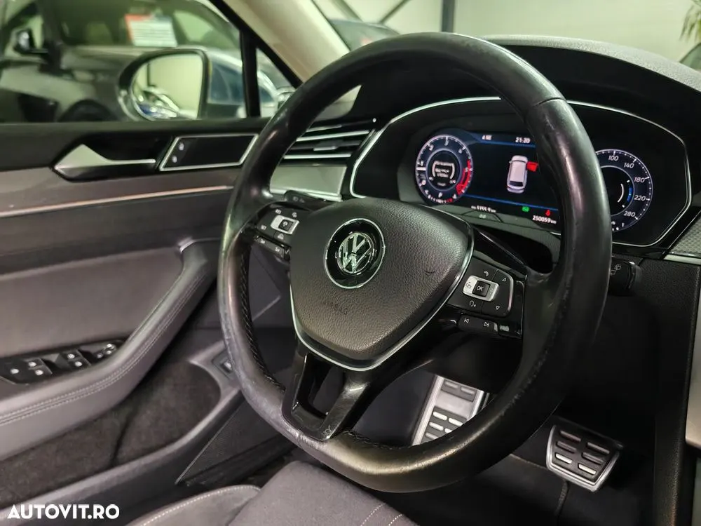 Volkswagen Passat Alltrack