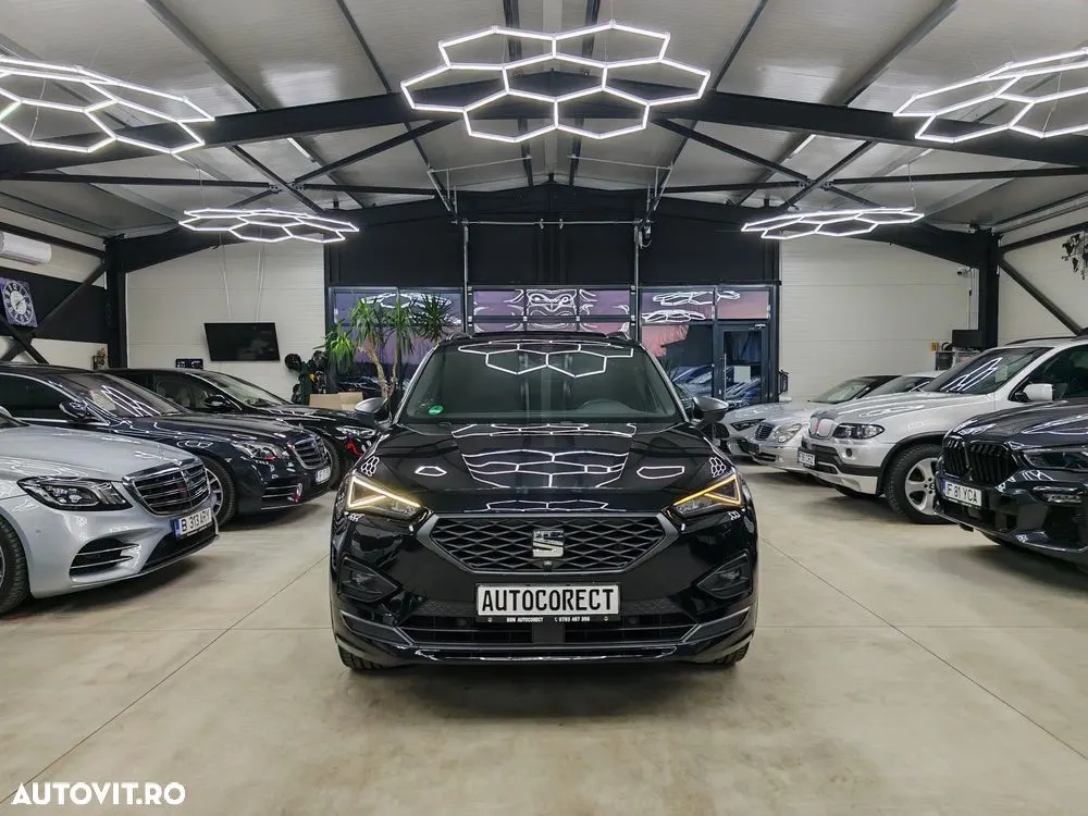 Seat Tarraco