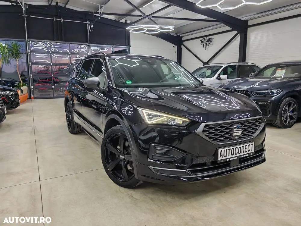Seat Tarraco