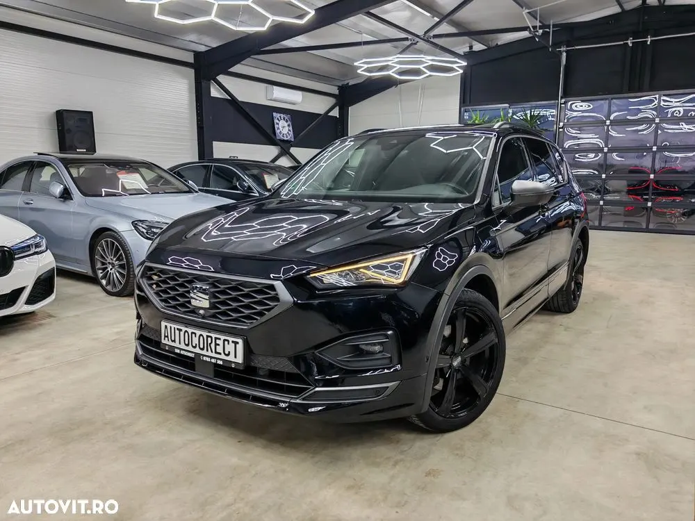 Seat Tarraco