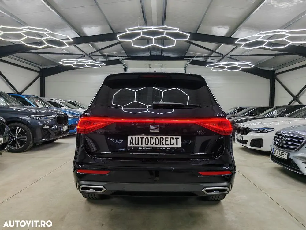 Seat Tarraco