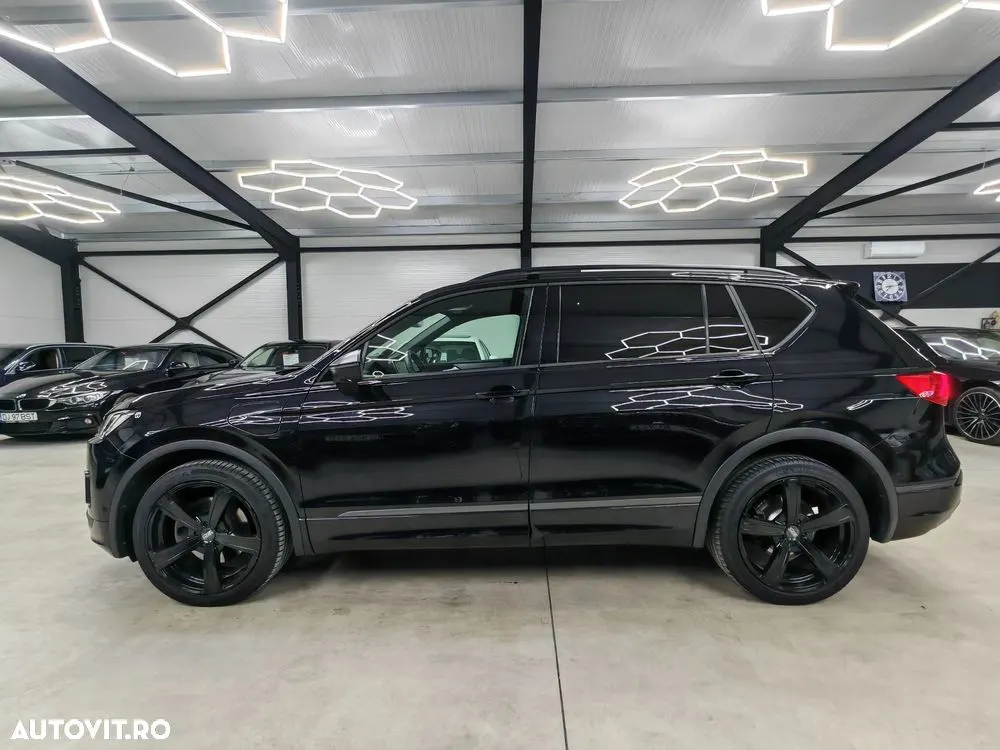 Seat Tarraco