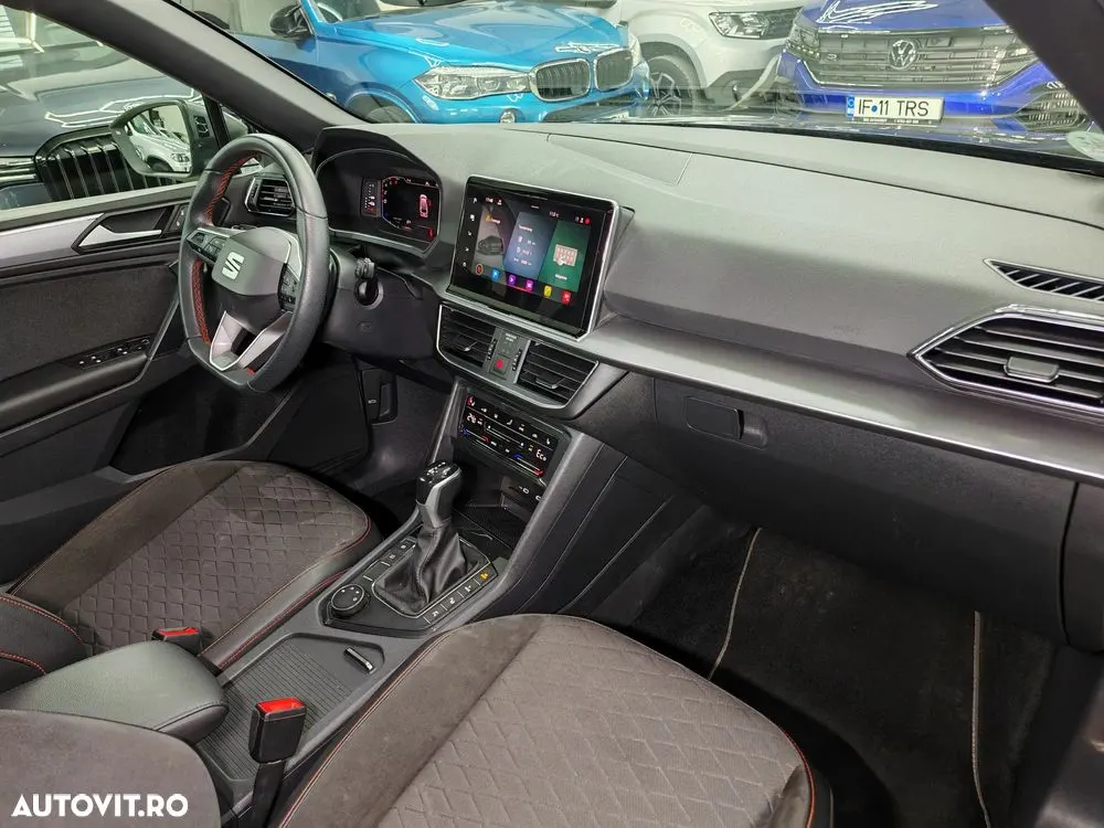 Seat Tarraco