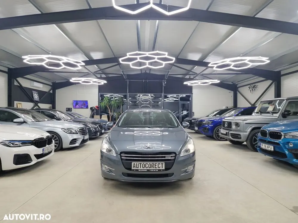 Peugeot 508
