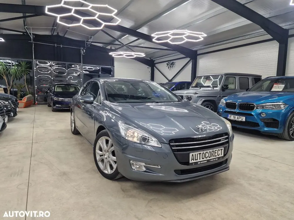 Peugeot 508