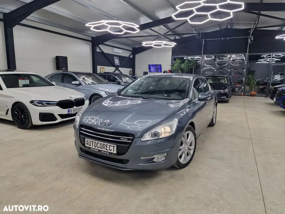 Peugeot 508