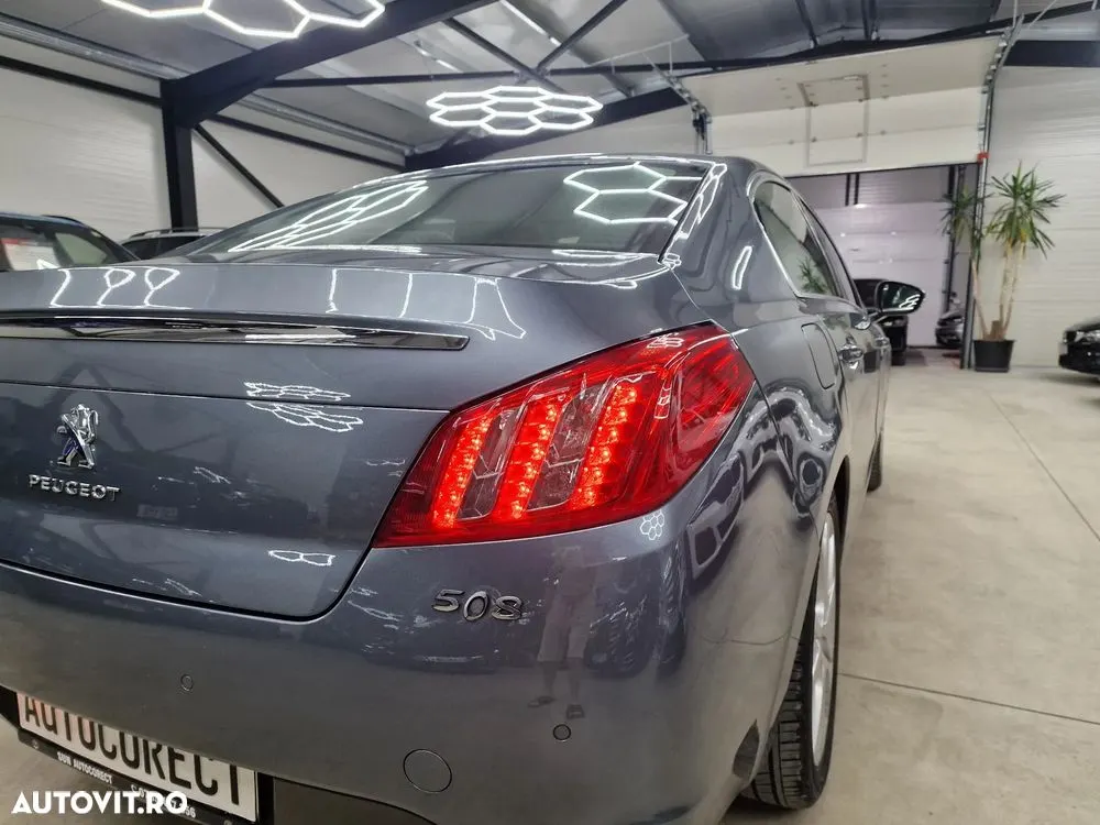 Peugeot 508