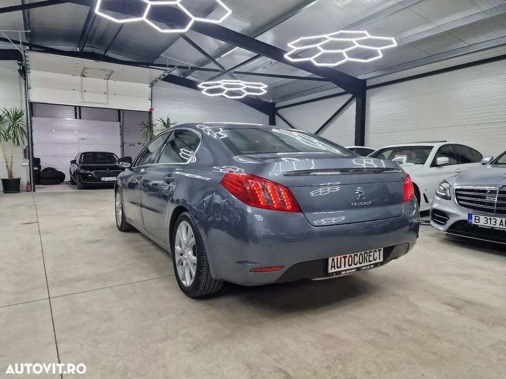 Peugeot 508
