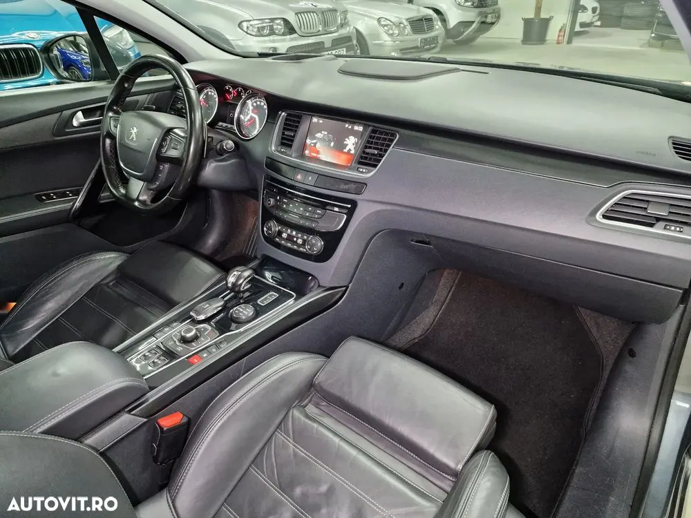 Peugeot 508