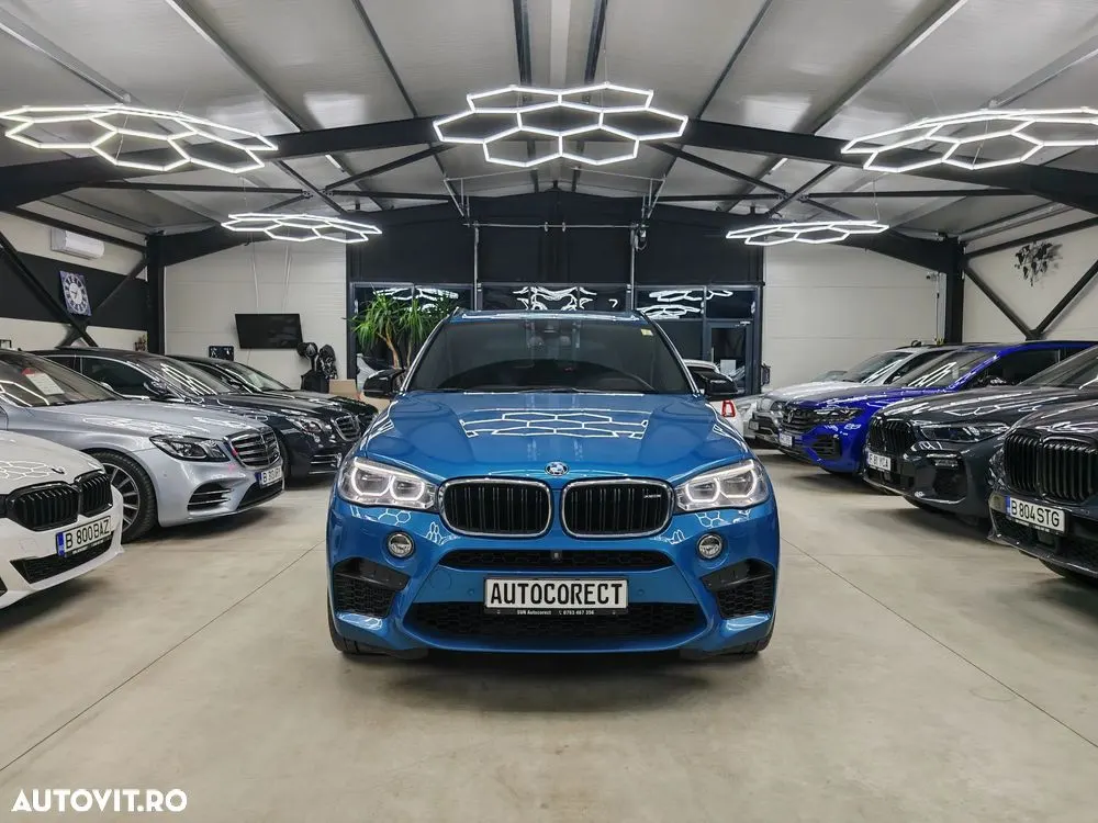 Bmw X5 M