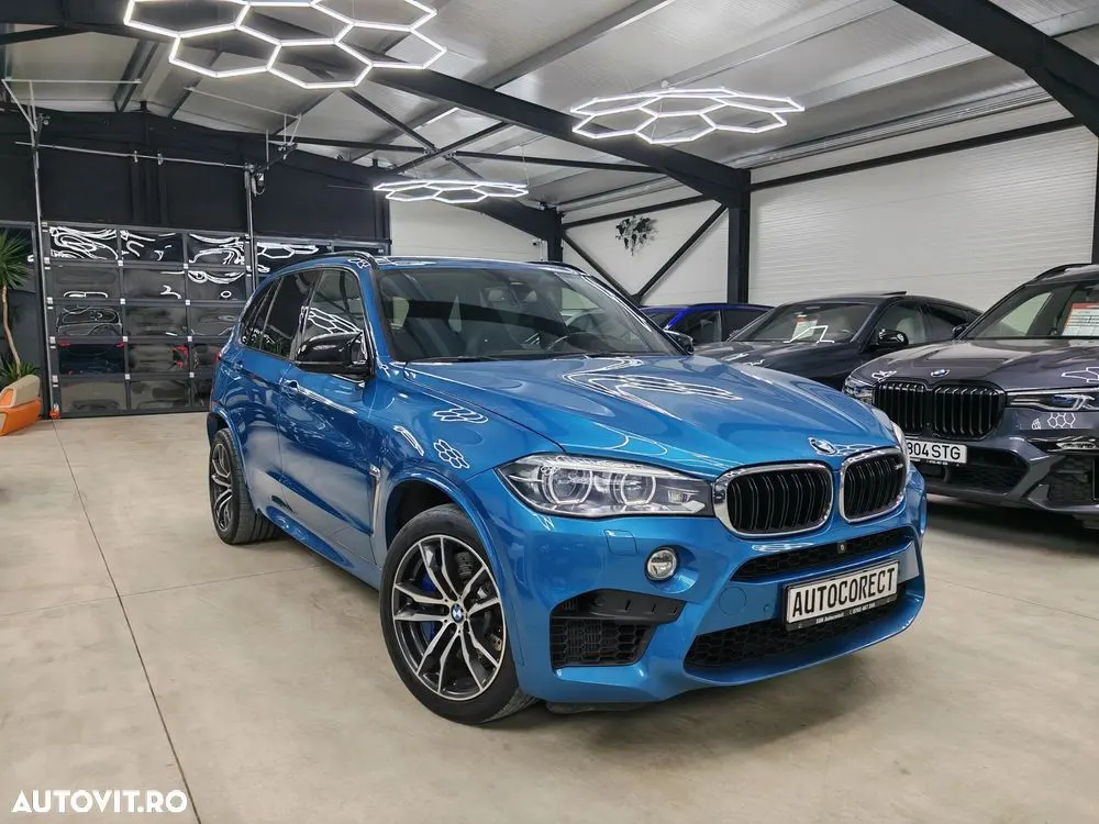 Bmw X5 M