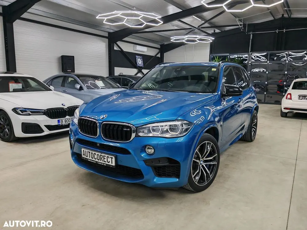 Bmw X5 M