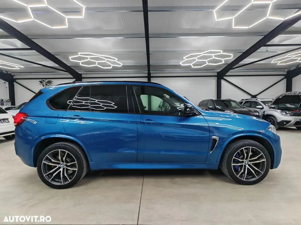 Bmw X5 M