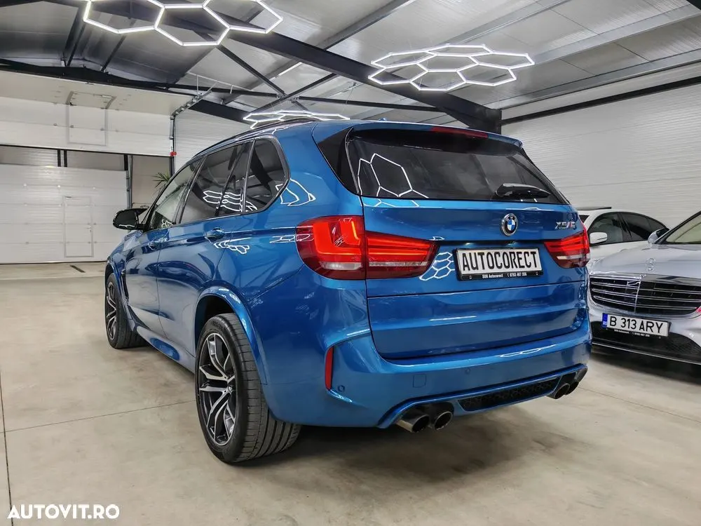 Bmw X5 M