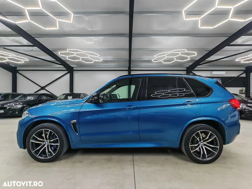 Bmw X5 M