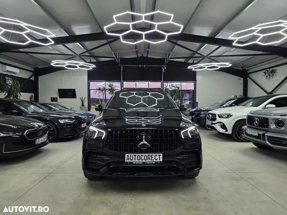Mercedes-Benz GLE Coupe