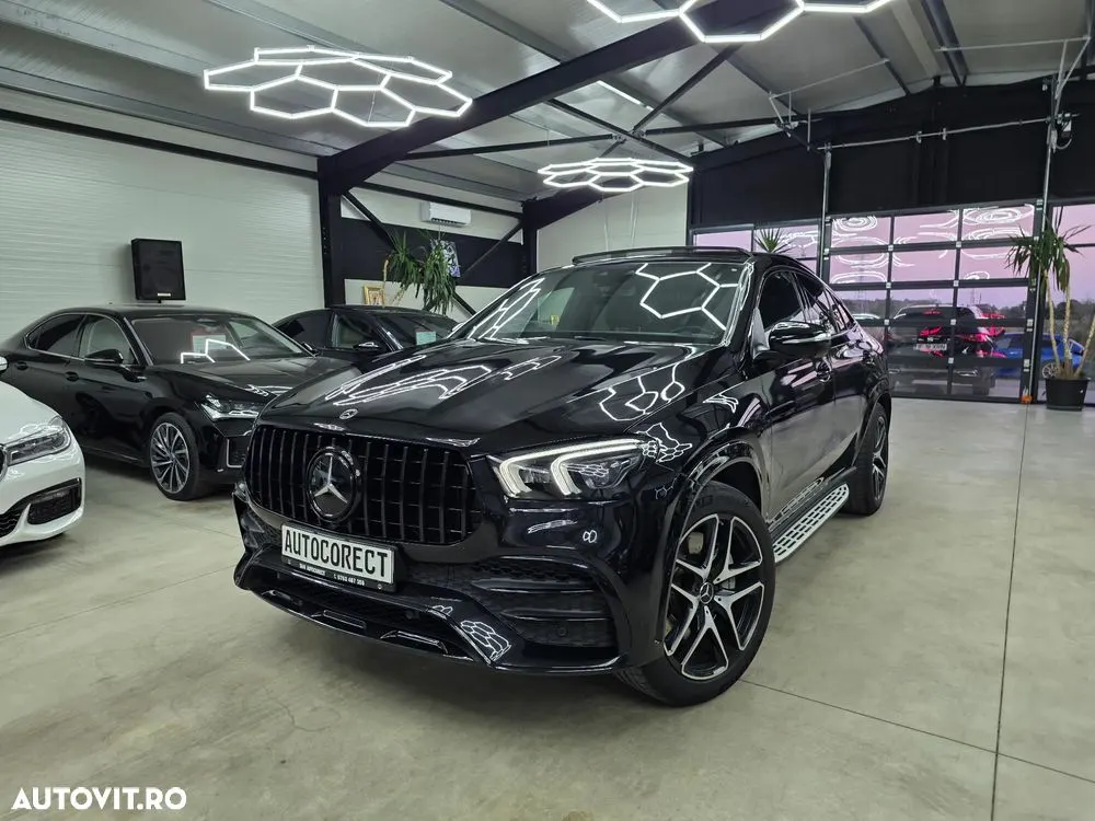 Mercedes-Benz GLE Coupe