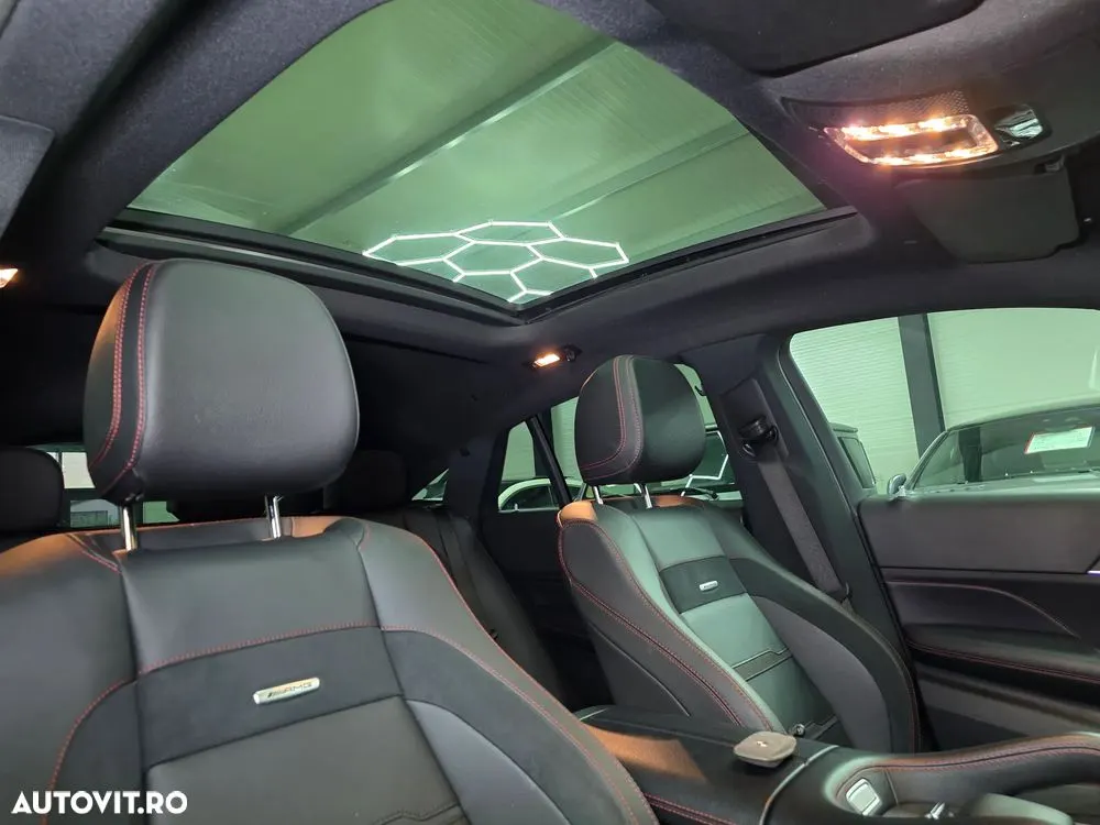 Mercedes-Benz GLE Coupe