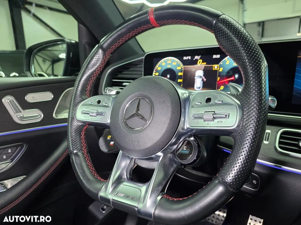 Mercedes-Benz GLE Coupe