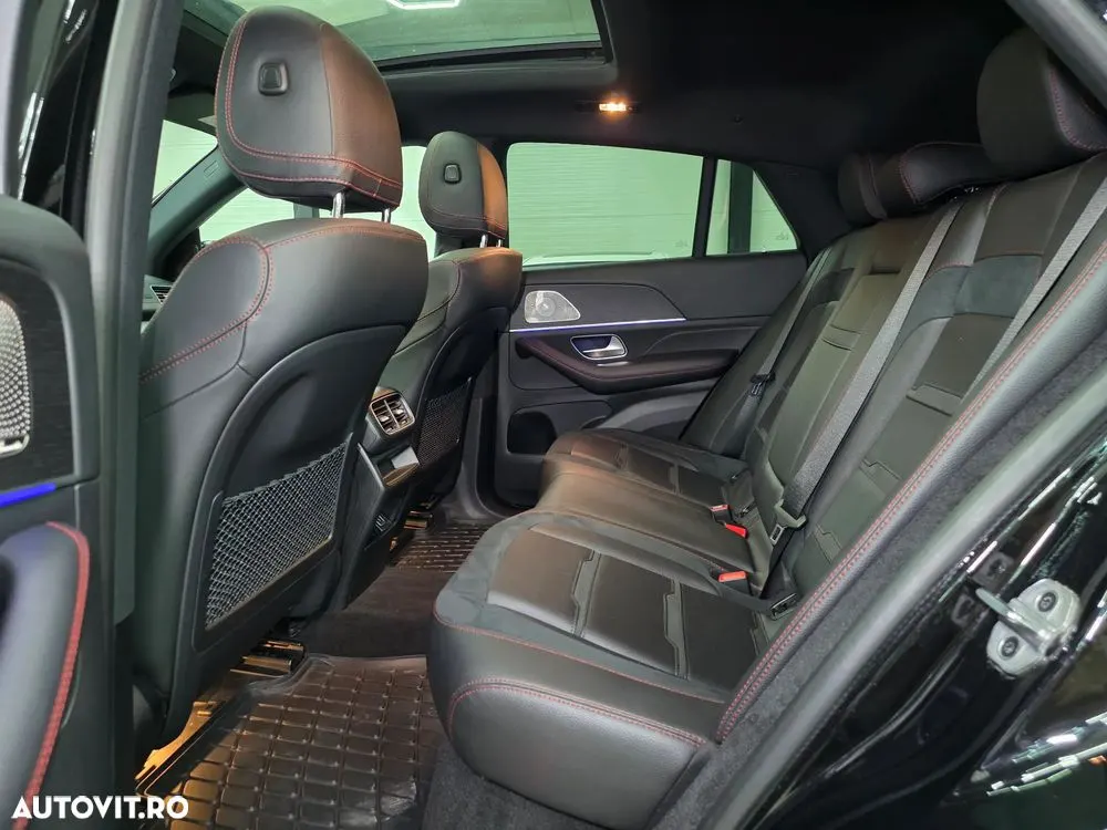 Mercedes-Benz GLE Coupe