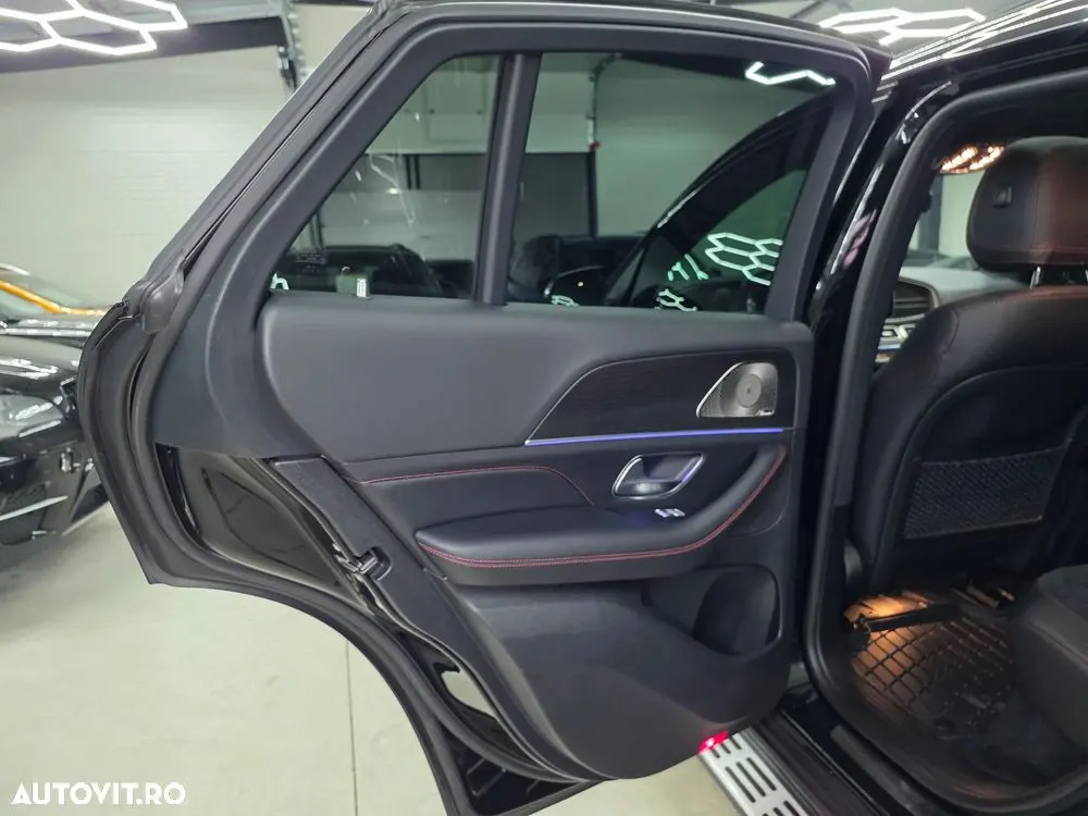 Mercedes-Benz GLE Coupe