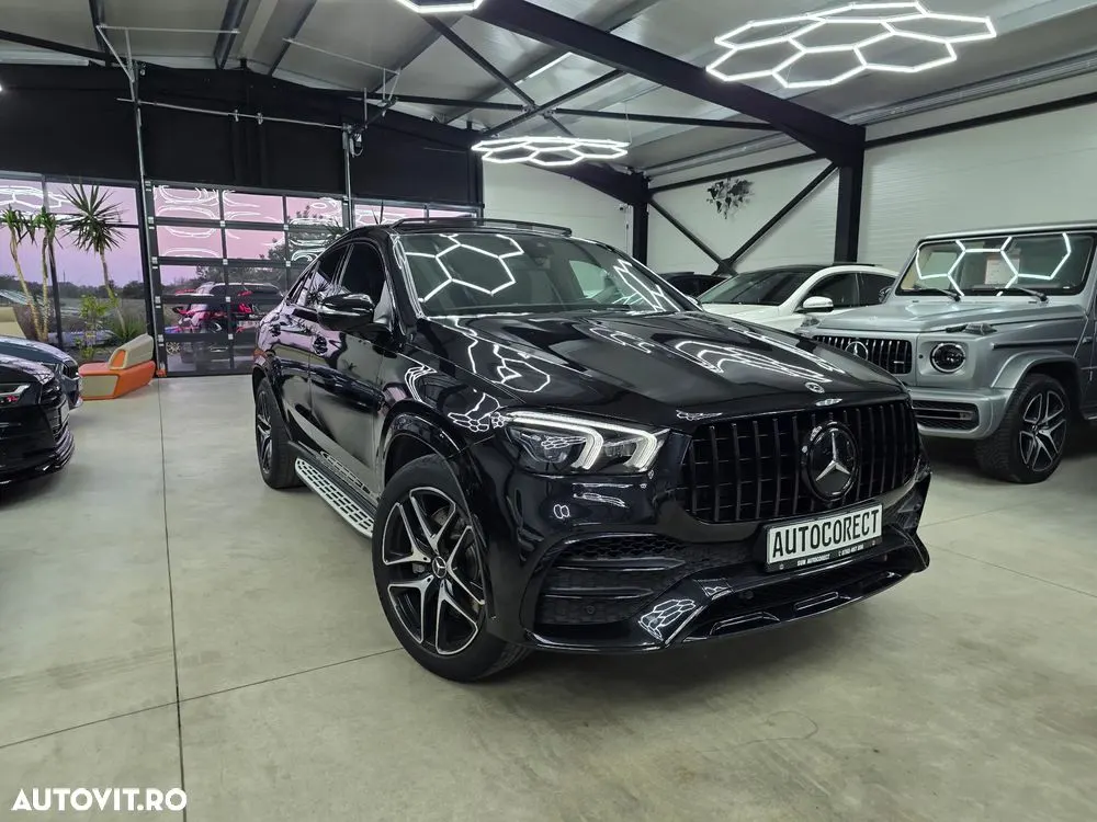 Mercedes-Benz GLE Coupe
