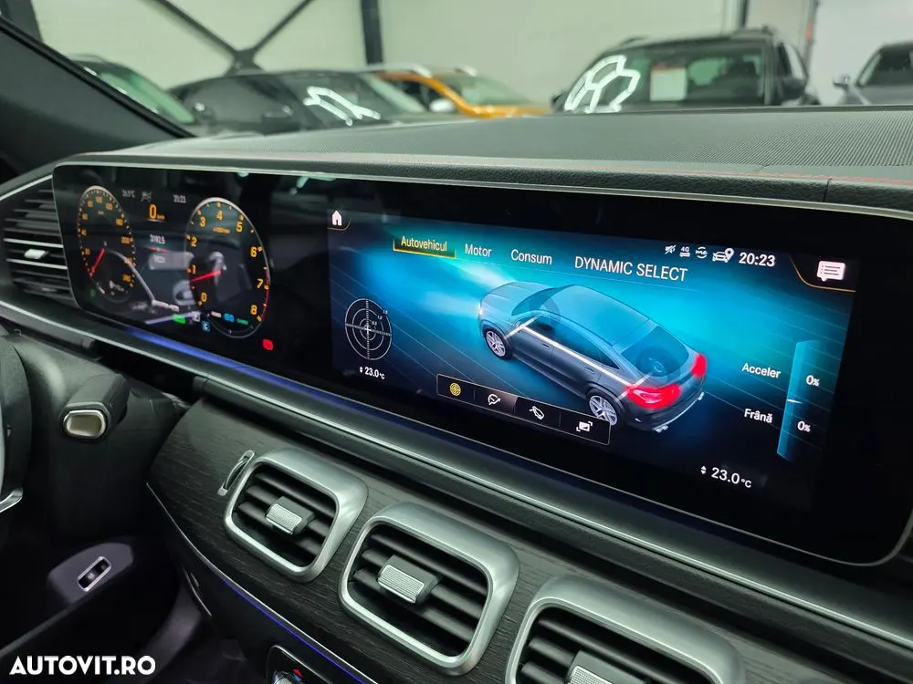 Mercedes-Benz GLE Coupe