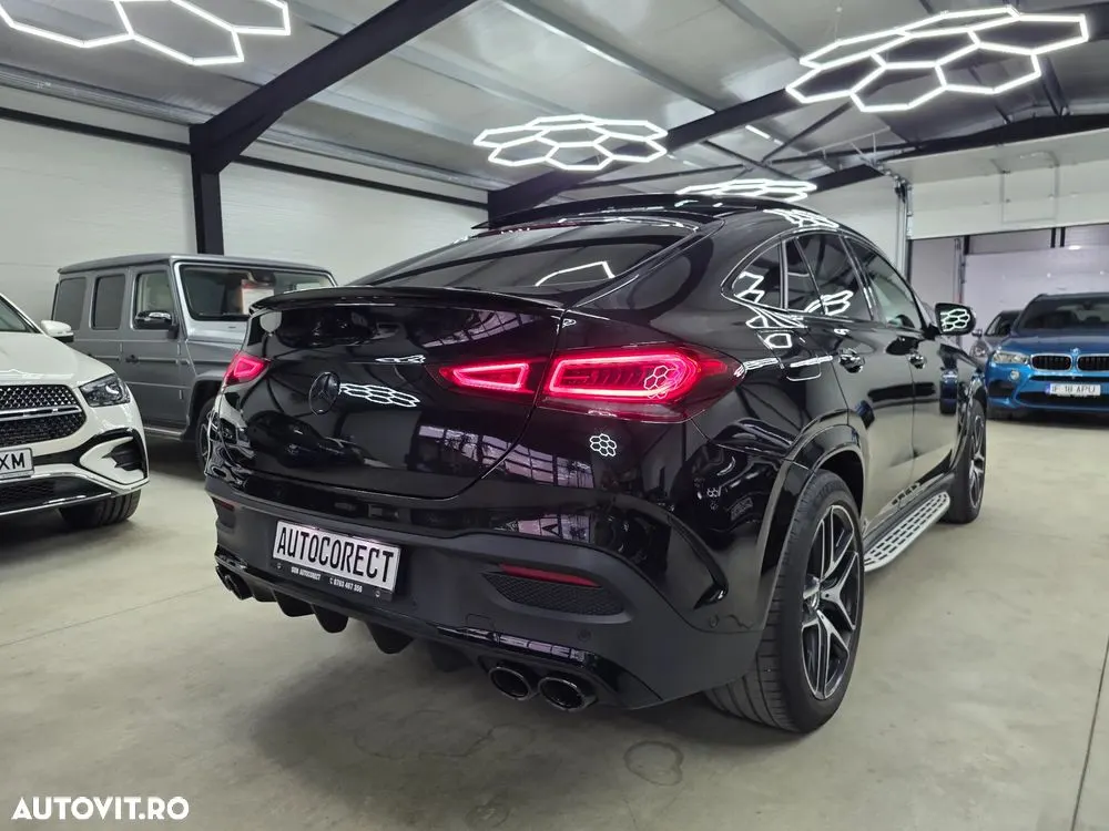 Mercedes-Benz GLE Coupe