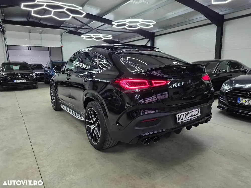 Mercedes-Benz GLE Coupe