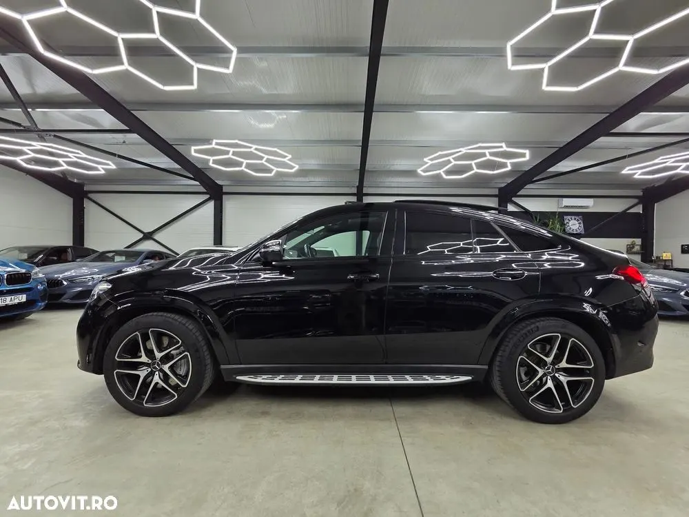 Mercedes-Benz GLE Coupe