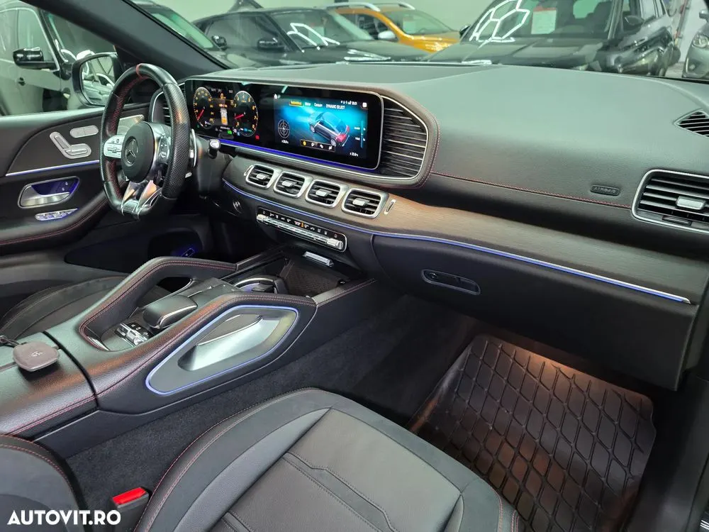 Mercedes-Benz GLE Coupe