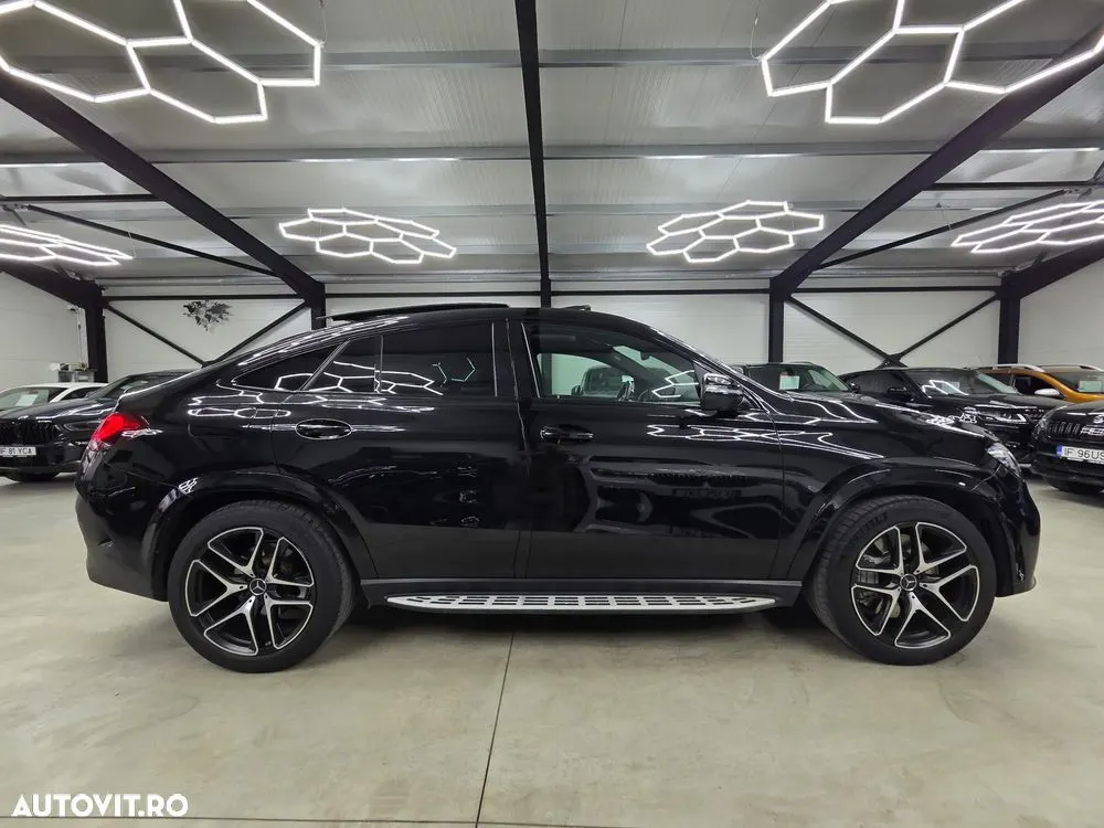 Mercedes-Benz GLE Coupe