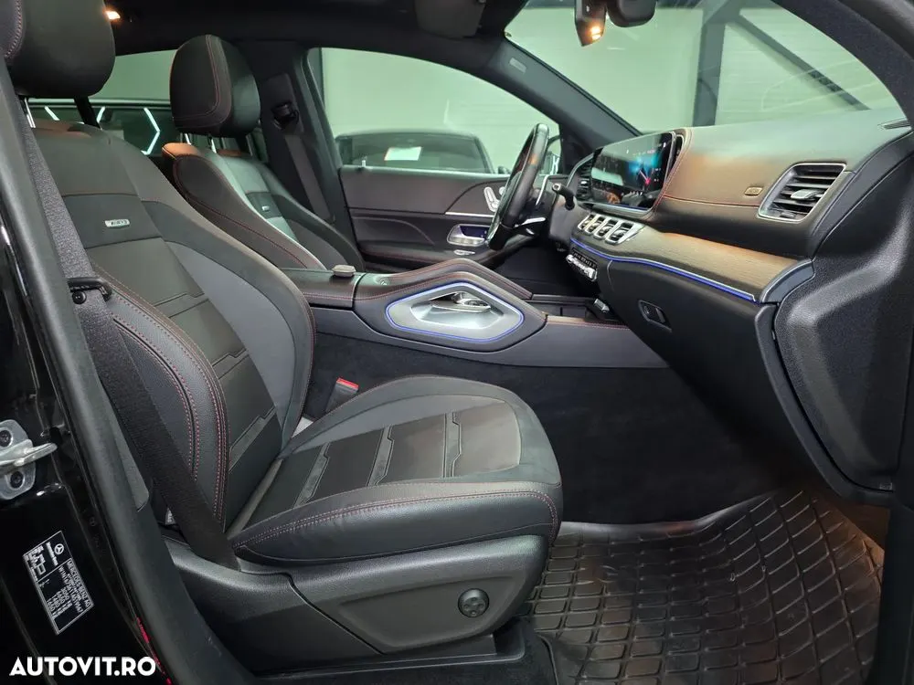 Mercedes-Benz GLE Coupe